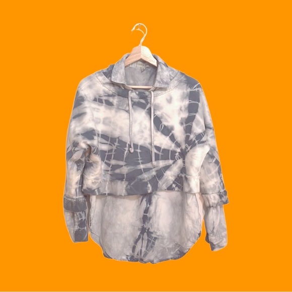 Derek LAM 10 Crosby natural indigo tie-dye - Picture 3 of 15